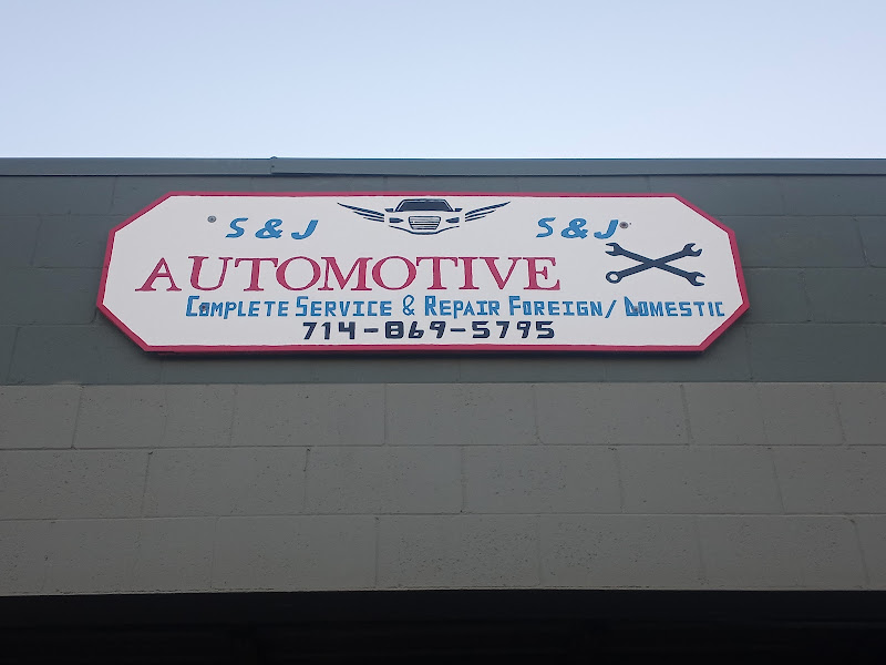 S & J Automotive 2