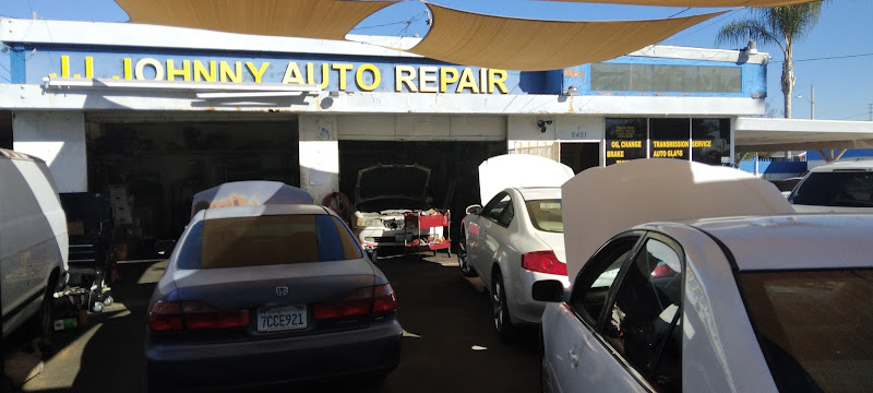 Johnny Auto Repair 5