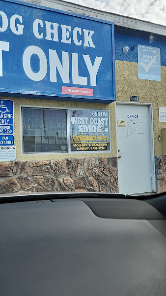 West Coast Smog 2