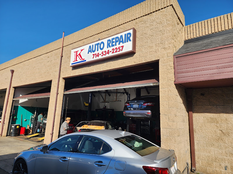 K Auto Repair 2