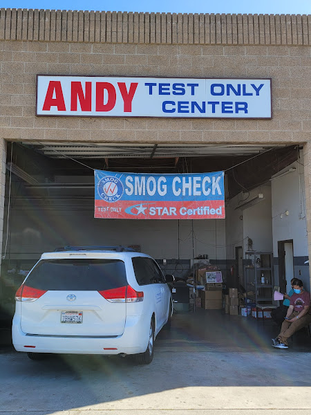 Andy Test Only Center 4