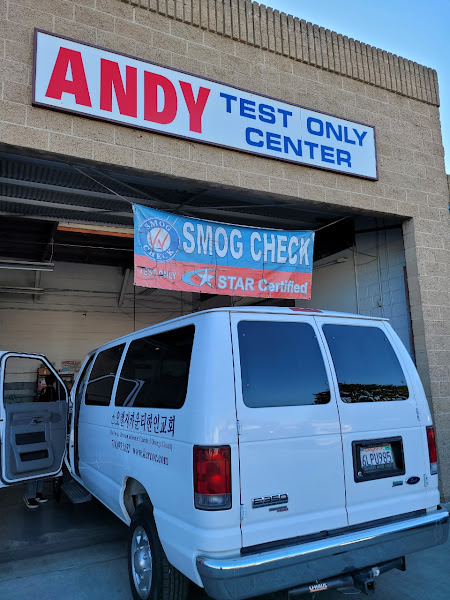 Andy Test Only Center 5