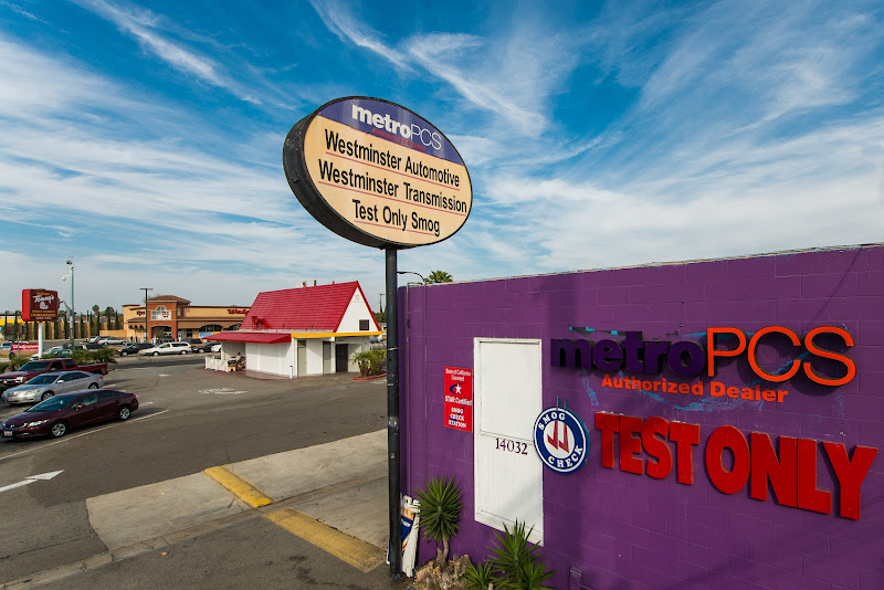 Star Certified Smog Check - Test Only Center 3
