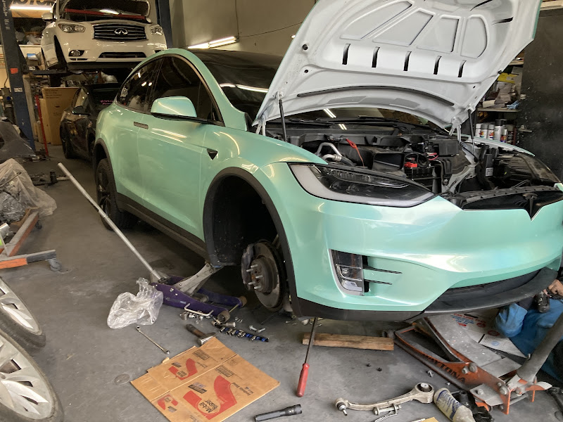 Kevin Auto Repair 2