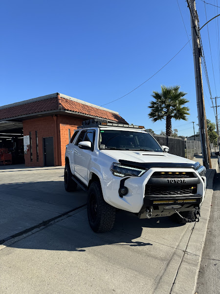New International Auto Body Shop 5