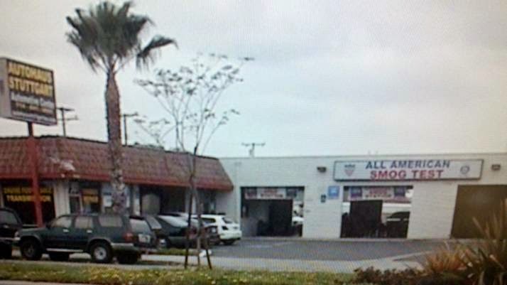 All American Smog Test