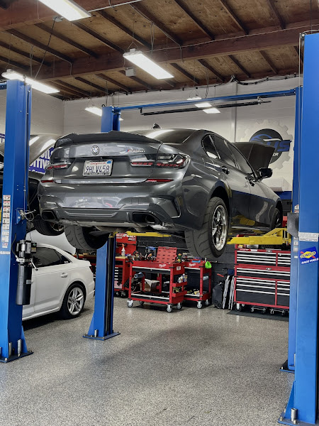 Powerhouse European Auto Repair & Diagnostics 4