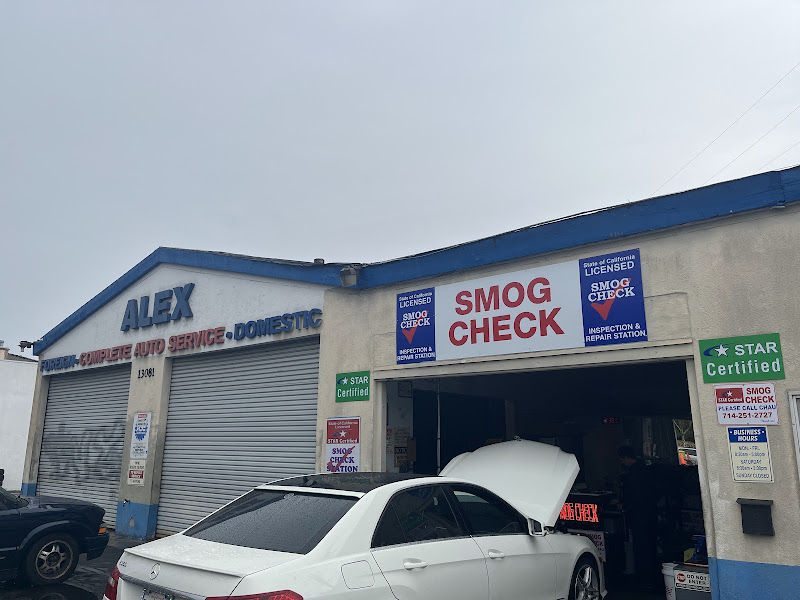Alex Auto Repair