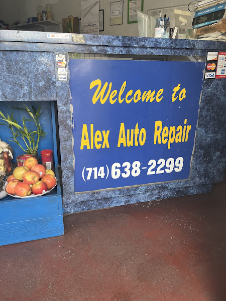 Alex Auto Repair 2