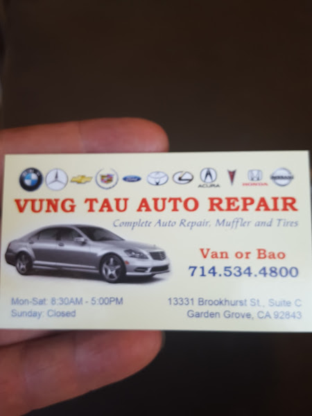 Vung Tau Auto Repair Muffler & Tire 4