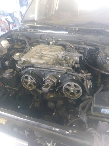Castrejon's Foreign & Domestic Auto Repair 3