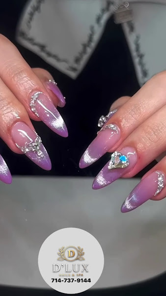 D'Lux Nails & Spa 2