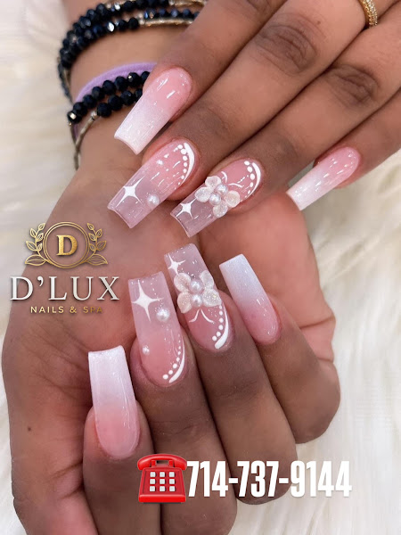 D'Lux Nails & Spa 3