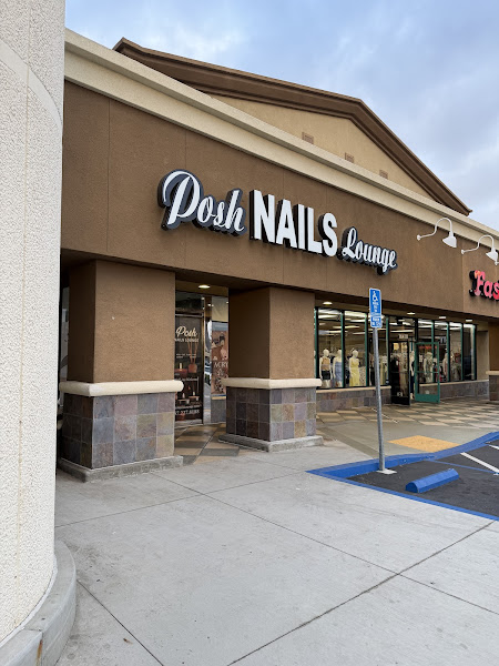 Posh Nail Lounge