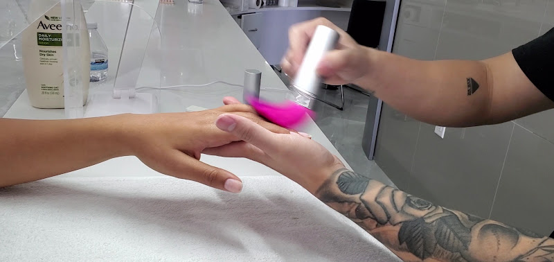 Posh Nail Lounge 2