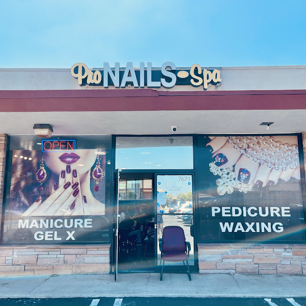 Pro Nails Spa