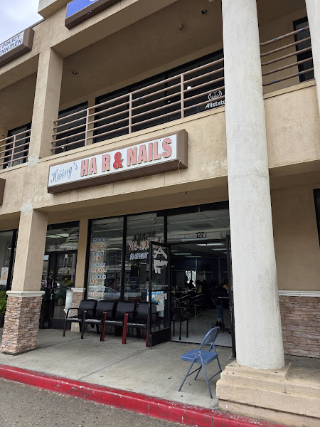 Huong's Hair & Nail