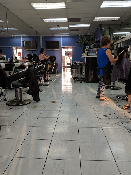 Huong's Hair & Nail 2