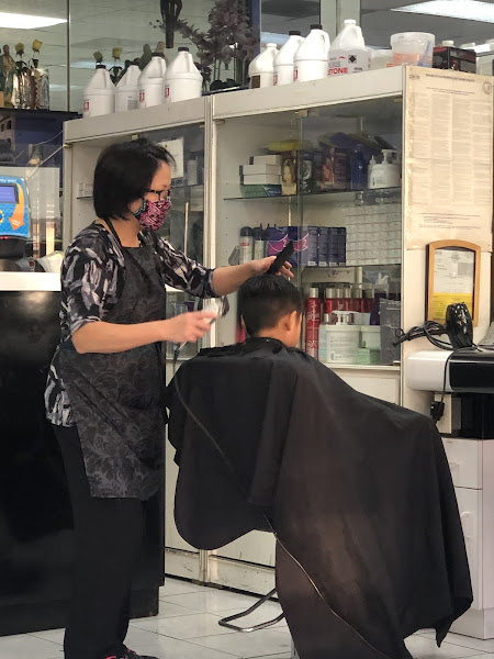 Huong's Hair & Nail 3