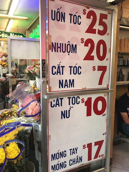 Lien Phuong Hair & Nail