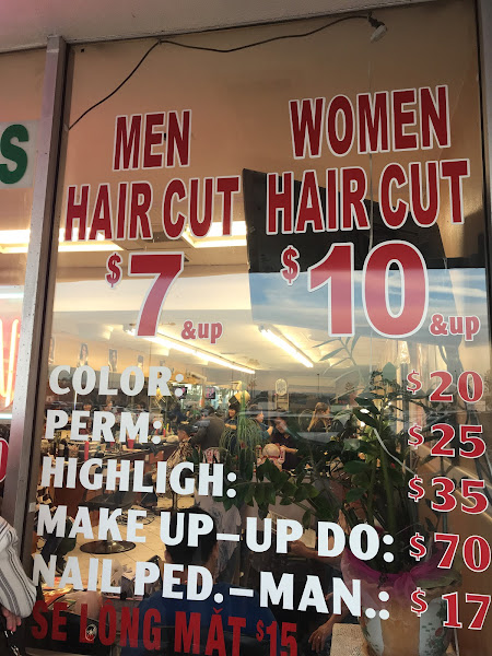 Lien Phuong Hair & Nail 2