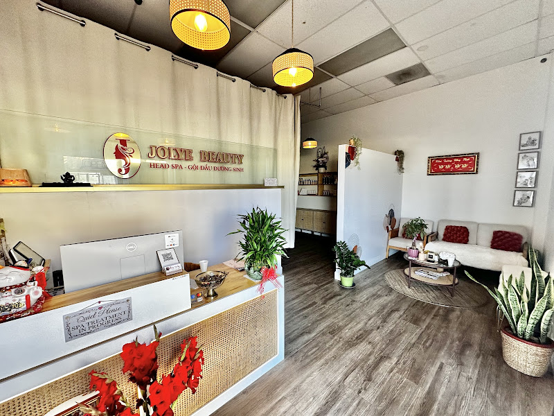 Jolye Beauty Head Spa