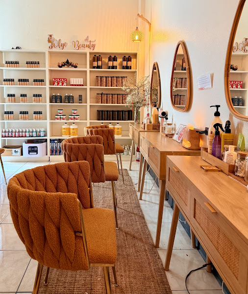 Jolye Beauty Head Spa 3