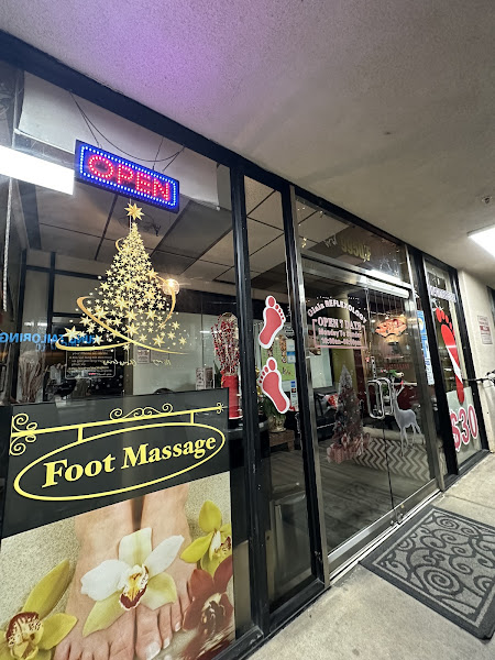 Olala Reflexology 5
