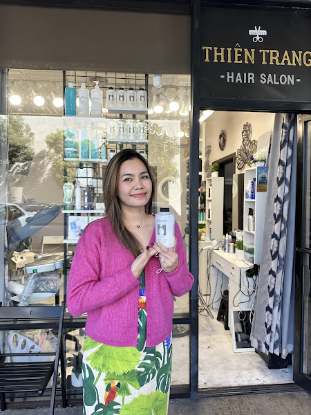 Thien Trang Hair Salon