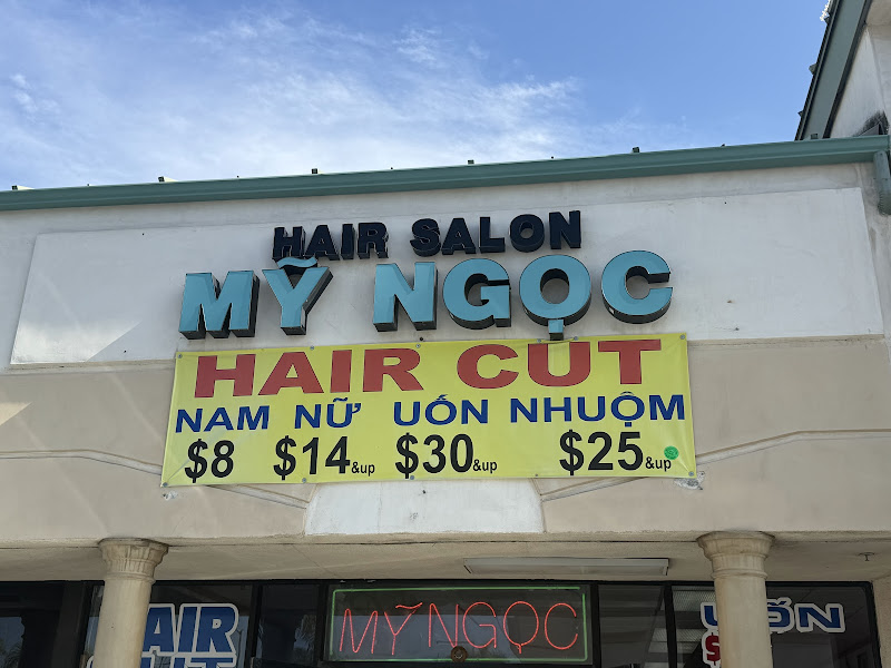 My Ngoc Beauty Salon