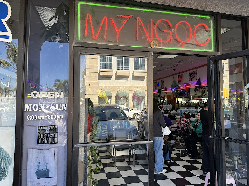 My Ngoc Beauty Salon 3
