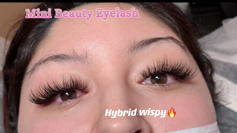 Mini Beauty Eyelash 2