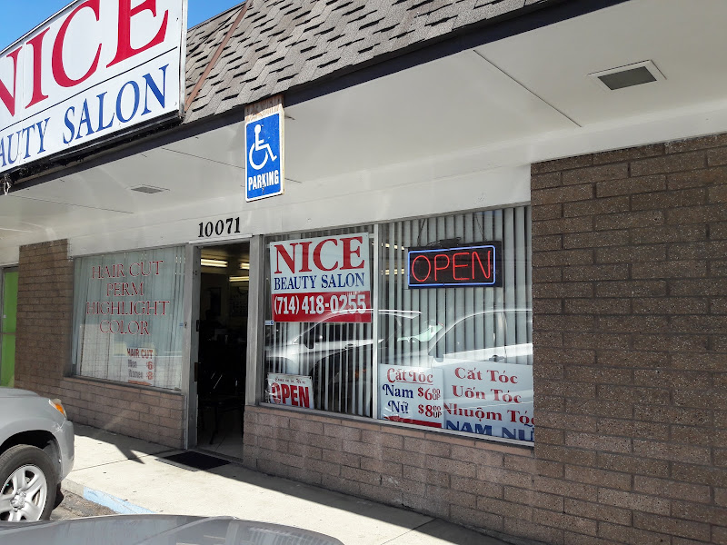 Nice Beauty Salon 4