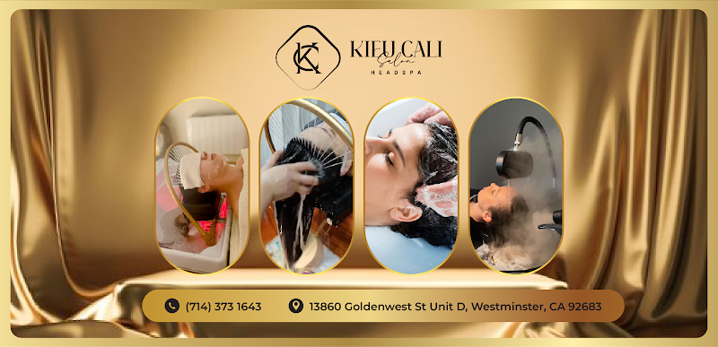 Kieu Cali Salon