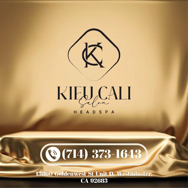 Kieu Cali Salon 2