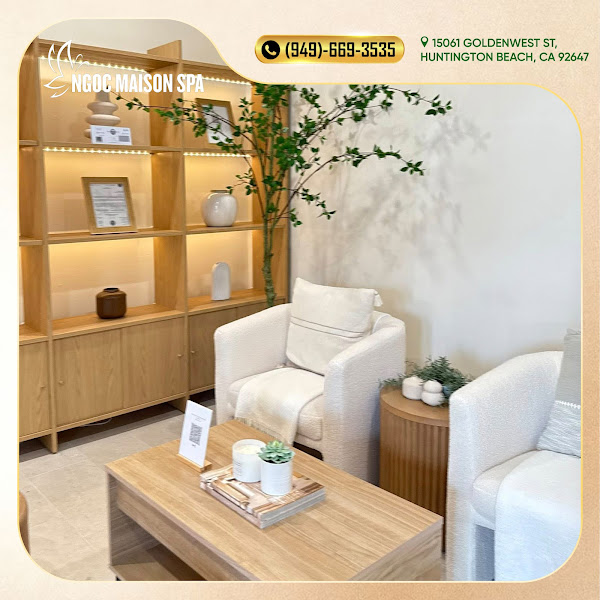 Ngoc Maison Spa 4