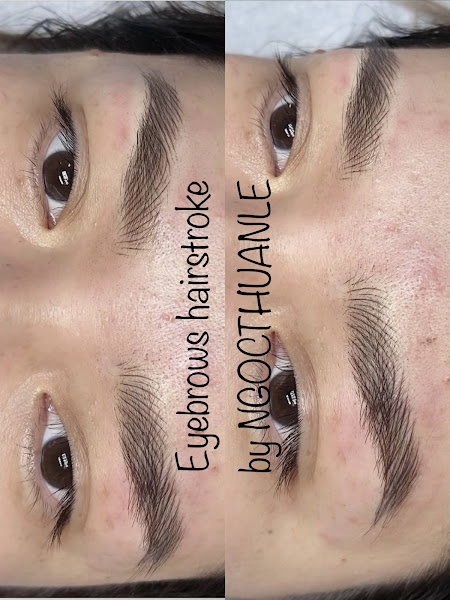 Ngoc Thuan Le Brows & Lipsblush-Westminster,CA