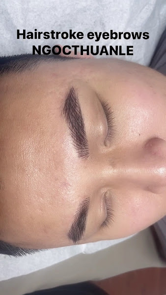 Ngoc Thuan Le Brows & Lipsblush-Westminster,CA 2