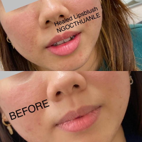 Ngoc Thuan Le Brows & Lipsblush-Westminster,CA 3