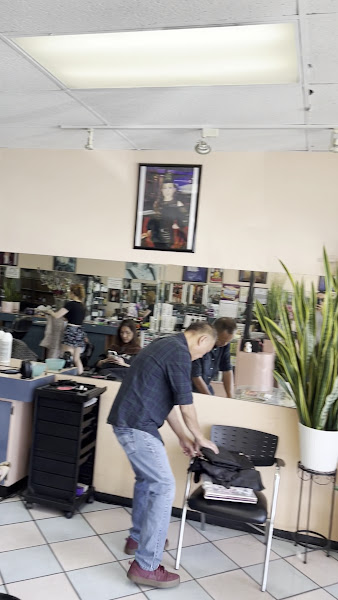 Hoa Beauty Salon 1