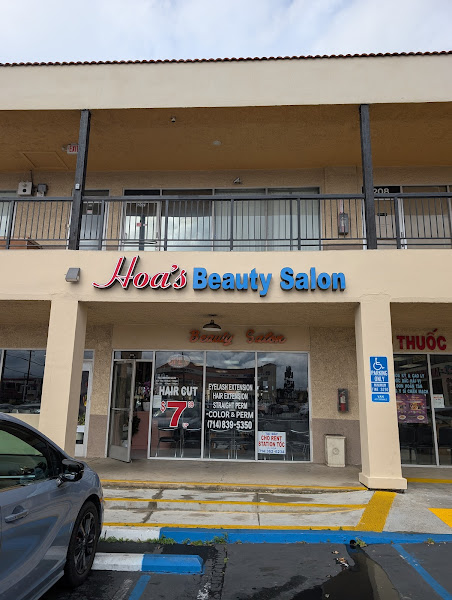 Hoa Beauty Salon 2