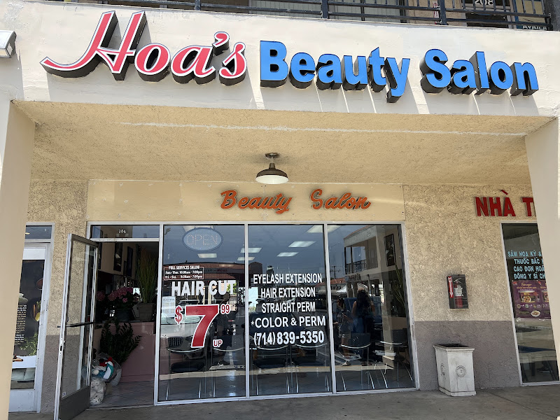 Hoa Beauty Salon 3