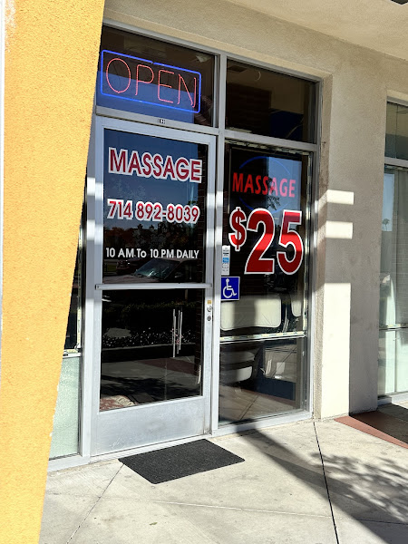 Massage One Spa 2