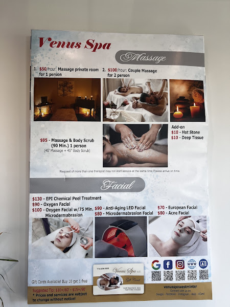 Venus Spa 2