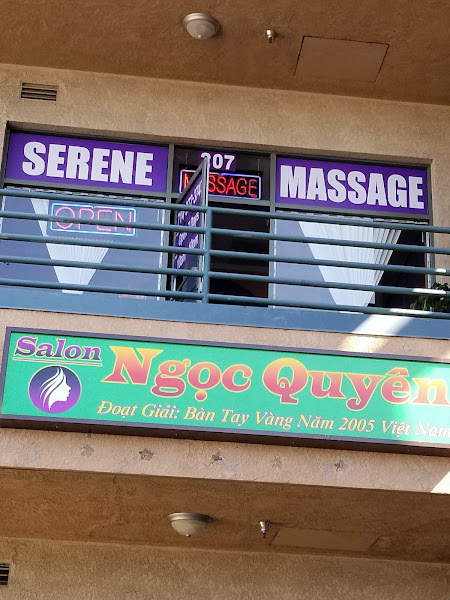 Serene Massage 3