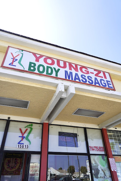 Young-Zi Foot & Body Massage 3