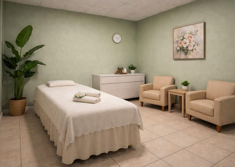 Nature Massage Spa 2