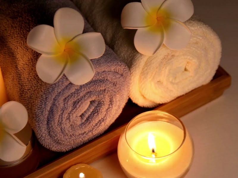 Bamboo Wood Foot Massage 2