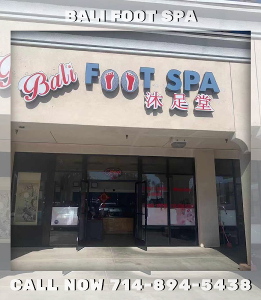 Bali Foot Spa