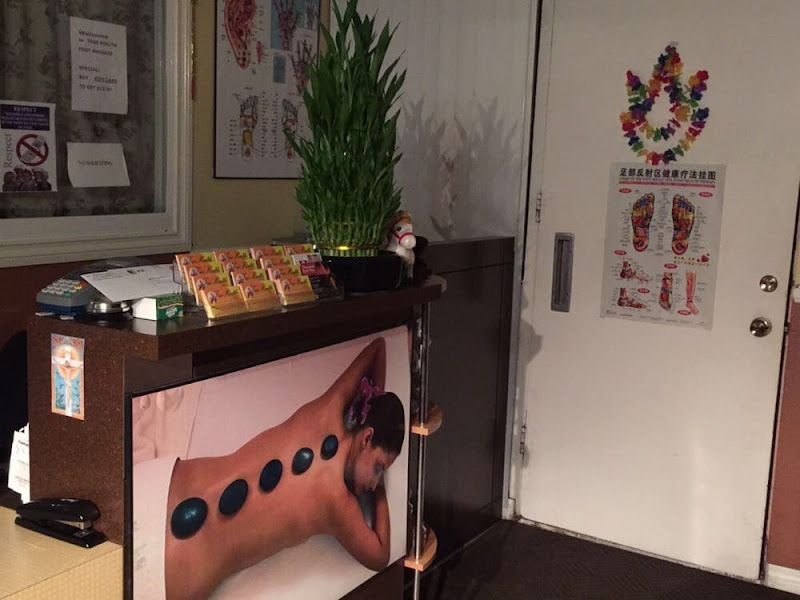 True Health Reflexology 2